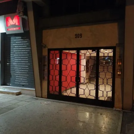 Alexandras Metro Studio&200Mbps Athens Exterior photo