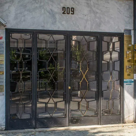 Alexandras Metro Studio&200Mbps Athens Exterior photo