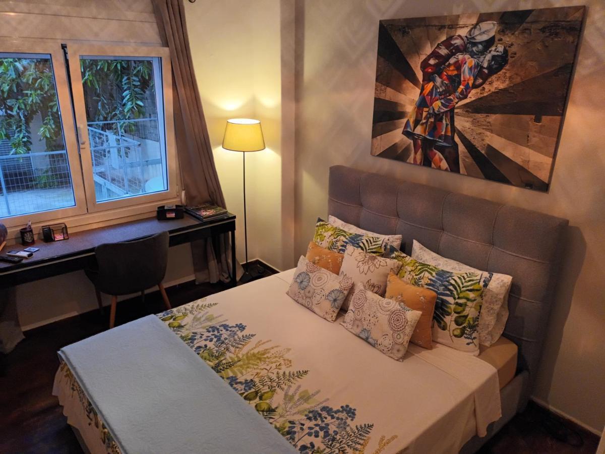 Alexandras Metro Studio&200mbps * Athens