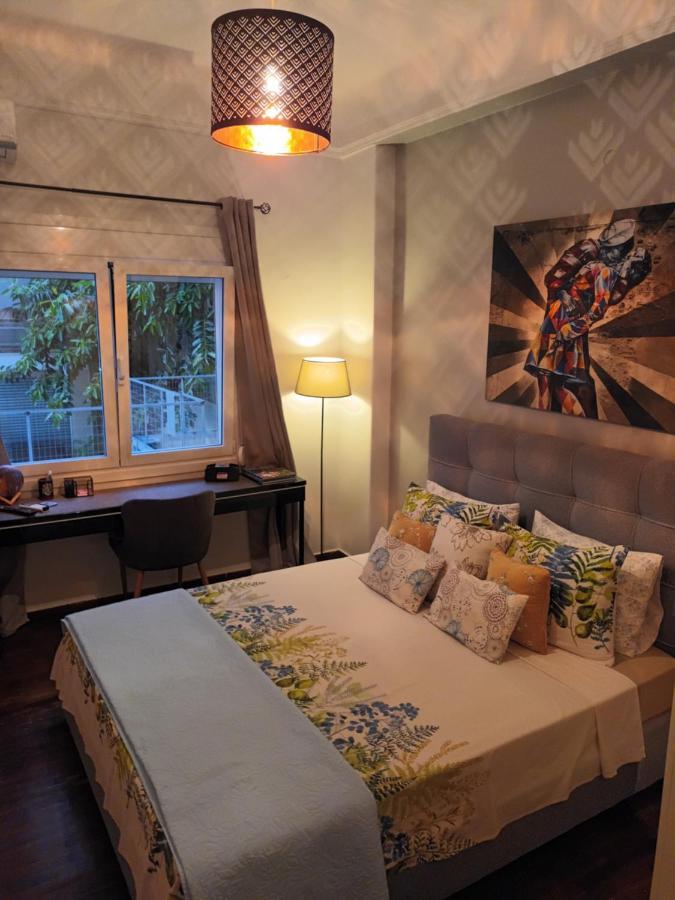 Alexandras Metro Studio&200mbps Athens