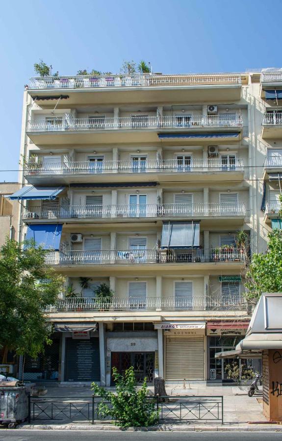 Apartment Alexandras Metro Studio&200mbps *